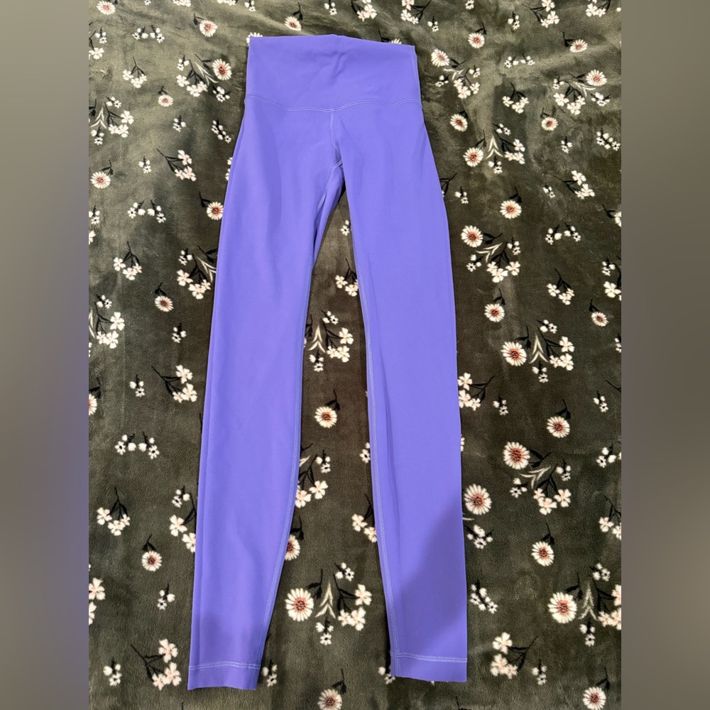 Lululemon aligned leggings